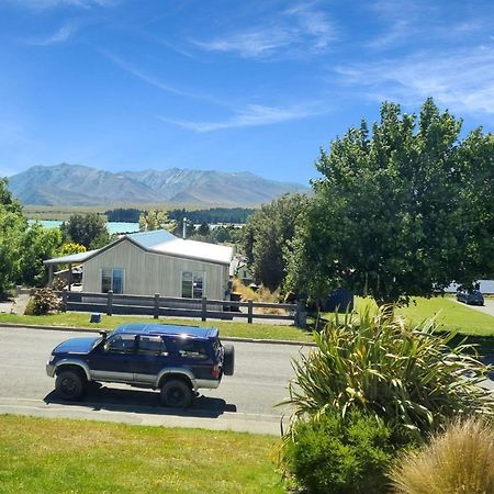 Twin Stars Βίλα Lake Tekapo Εξωτερικό φωτογραφία