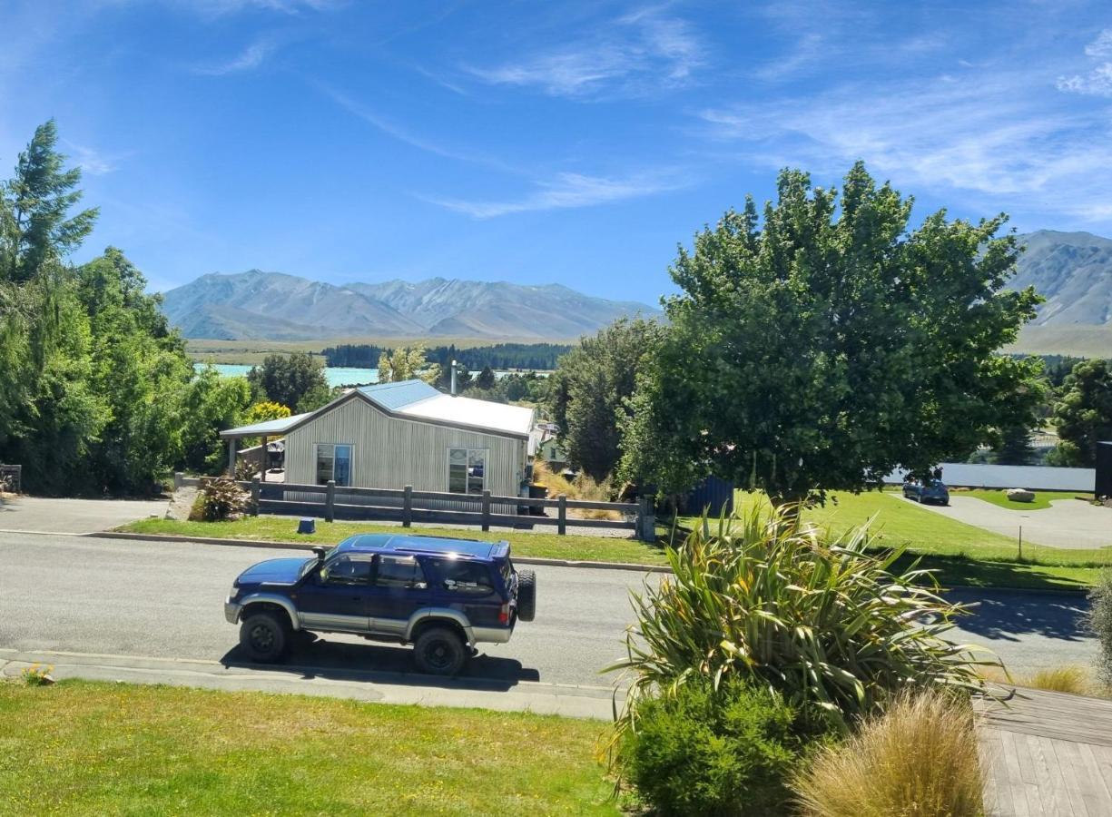 Twin Stars Βίλα Lake Tekapo Εξωτερικό φωτογραφία